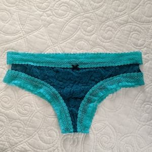 Cheeky undies